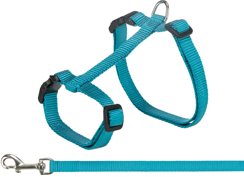 Trixie Cat Harness Large, Random color 1 Count (Pack of 1) - PawsPlanet Australia