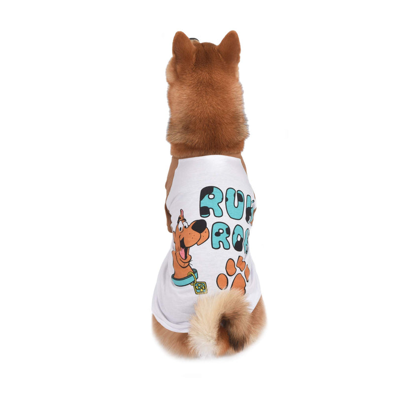 [Australia] - Scooby-Doo Dog T Shirt Medium Ruh Roh Tee 