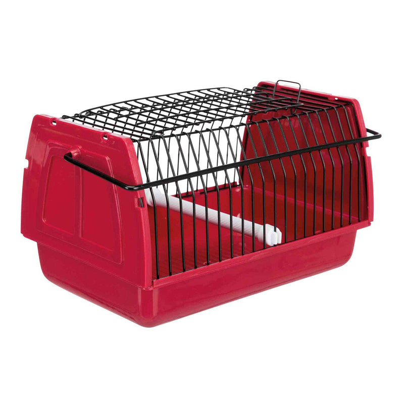 Transport Box for small birds and small animals, Assorted Colors 22 x 14 x 15 cm - PawsPlanet Australia