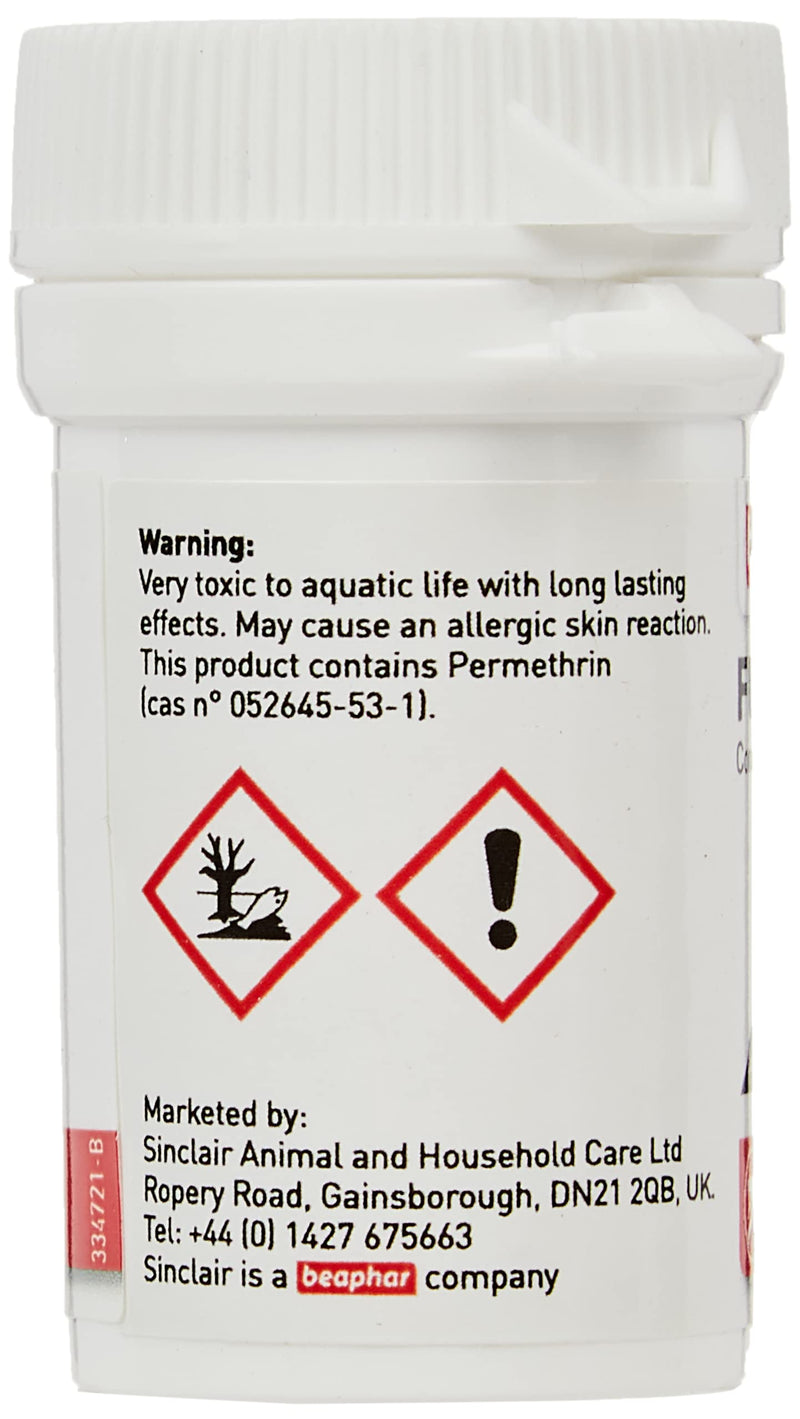 Beaphar Flea Fumigator - PawsPlanet Australia