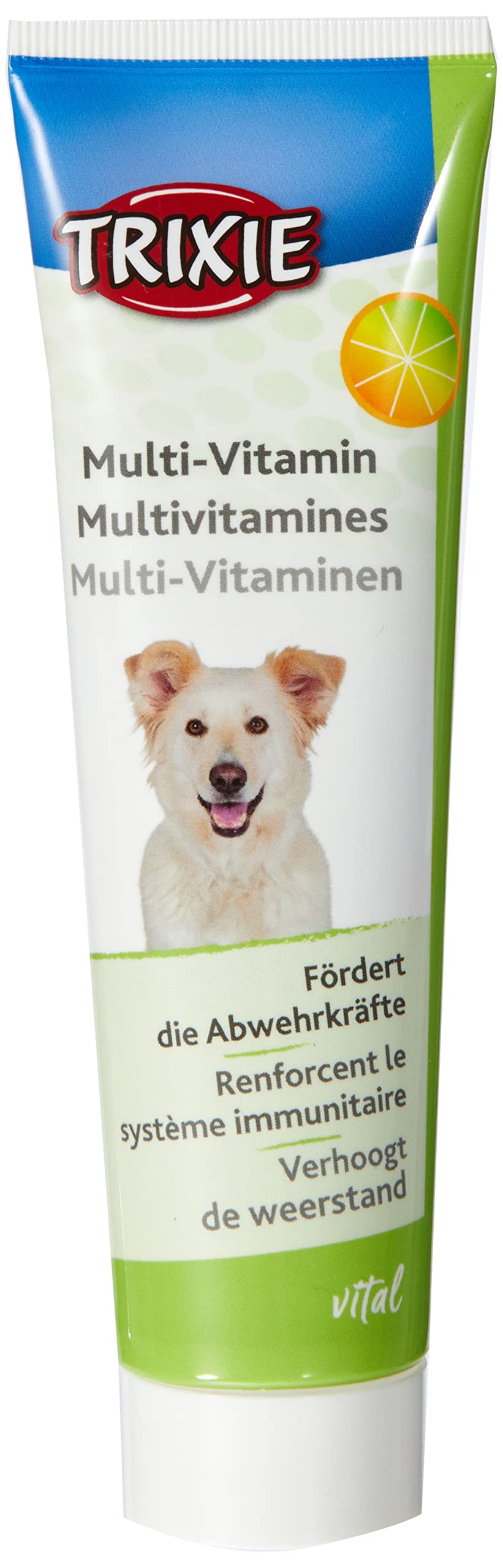 TRIXIE TX-2578 Multivitamin Paste 100g - PawsPlanet Australia