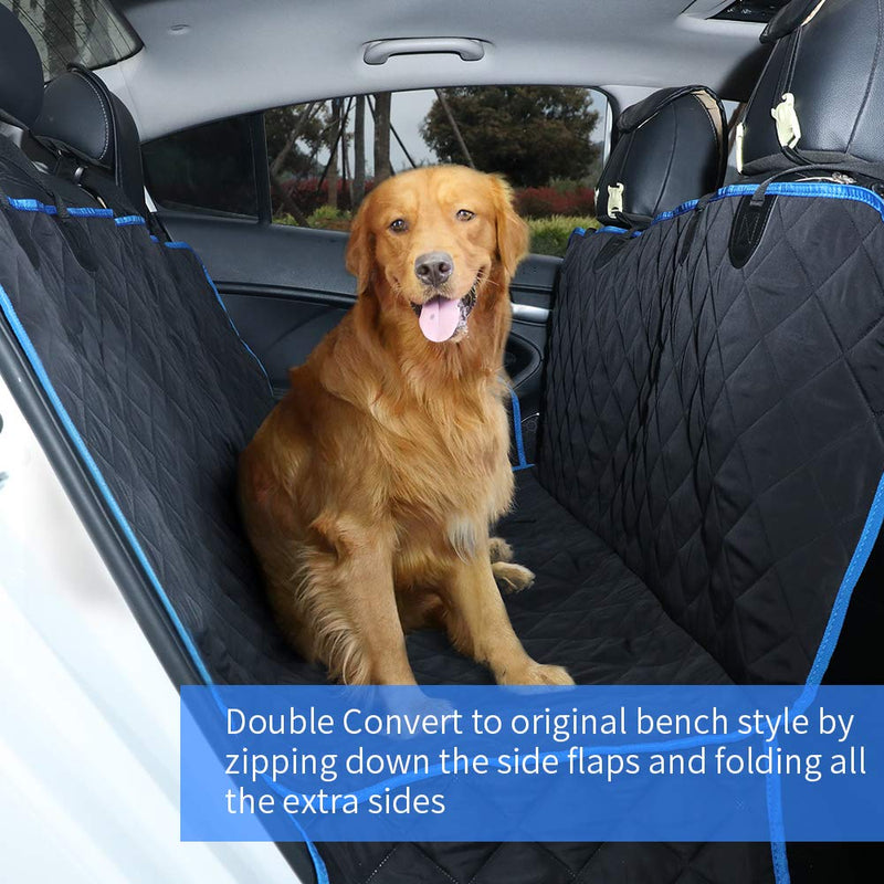 [Australia] - 100% Waterproof Car Seat Covers for Dogs,Pet Seat Cover for Trucks Cars SND SUVs 