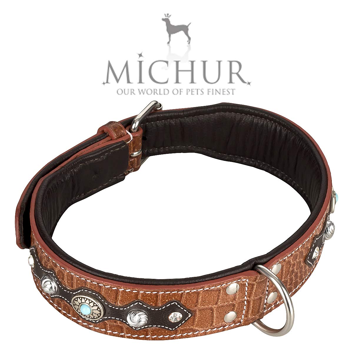 Michur best sale dog collar