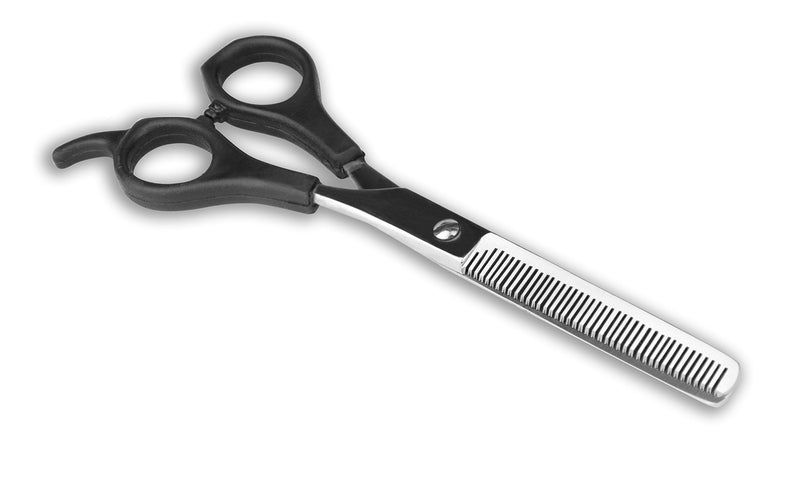 Laazar 6.5" 42 Teeth Thinning Dog Shear, Pet Grooming Scissors - PawsPlanet Australia