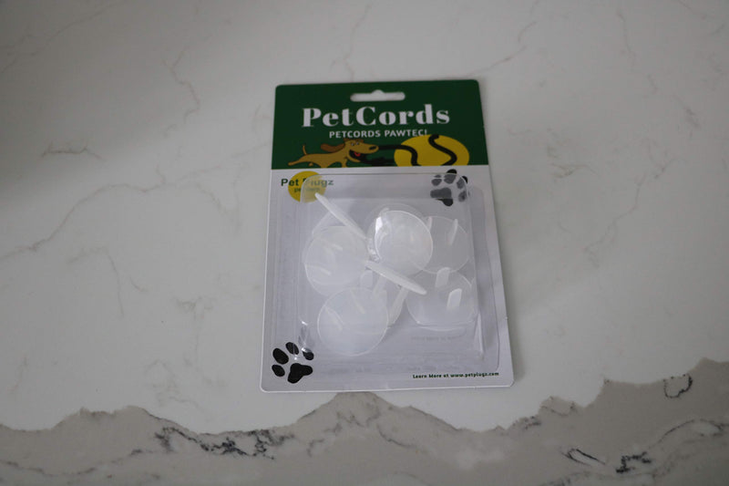 [Australia] - PetCords Pet Plugz, Outlet Protector Covers, Protects Your Pets from Electrical outlets Safety Protector and Cover for Your outlets, 10 Outlet Covers per Pack 