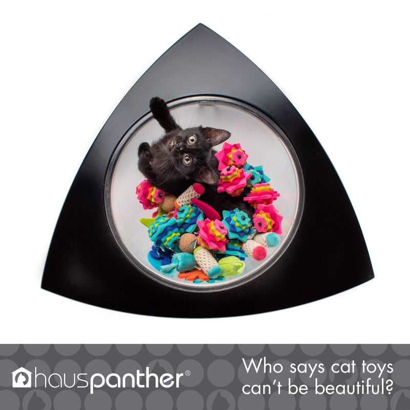 [Australia] - Hauspanther Collection Cork Bombs Cork Cat Toys (set of 2) by Primetime Petz Ocean 