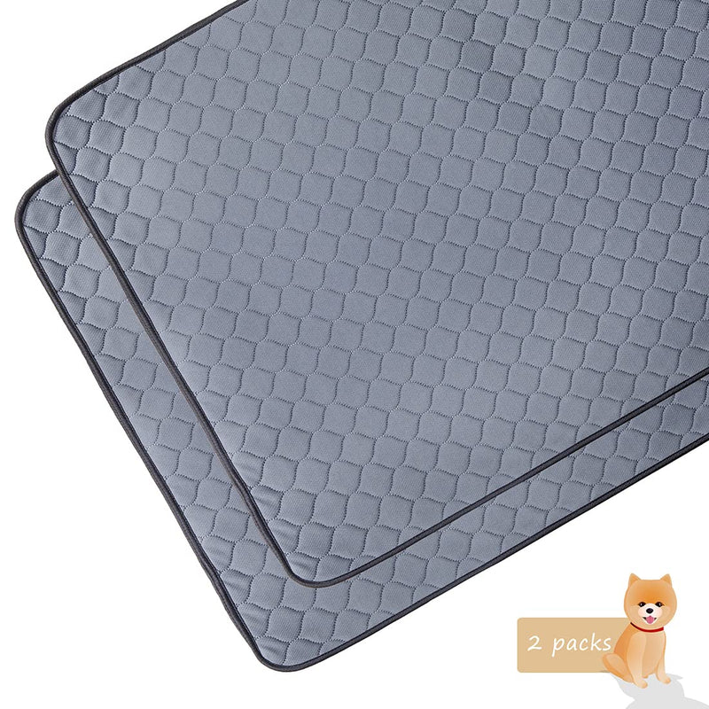 LWYMX Guinea Pig Bedding, Guinea Pig Pee Pads Washable and Reusable 2 Pack, Guinea Pig Fleece Cage Liners. Gourd Print 35.4''x23.6'' - PawsPlanet Australia