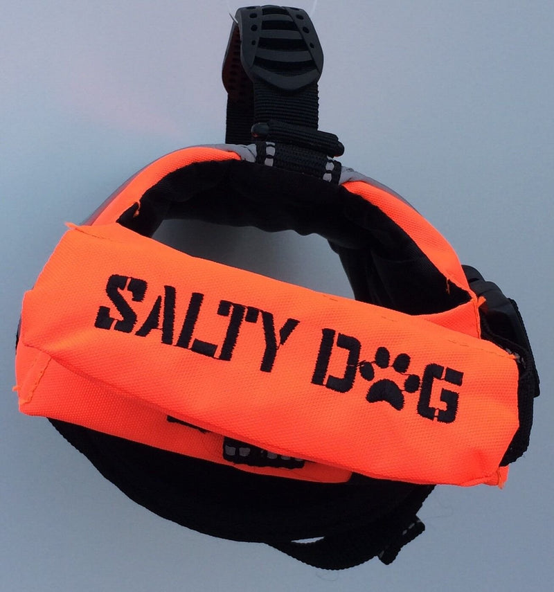 [Australia] - Petego Salty Dog Pet Life Vest XX-Small Orange 