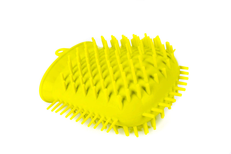 [Australia] - Bark Brite Dual Purpose Dog Paw Scrubber and Bath Brush 