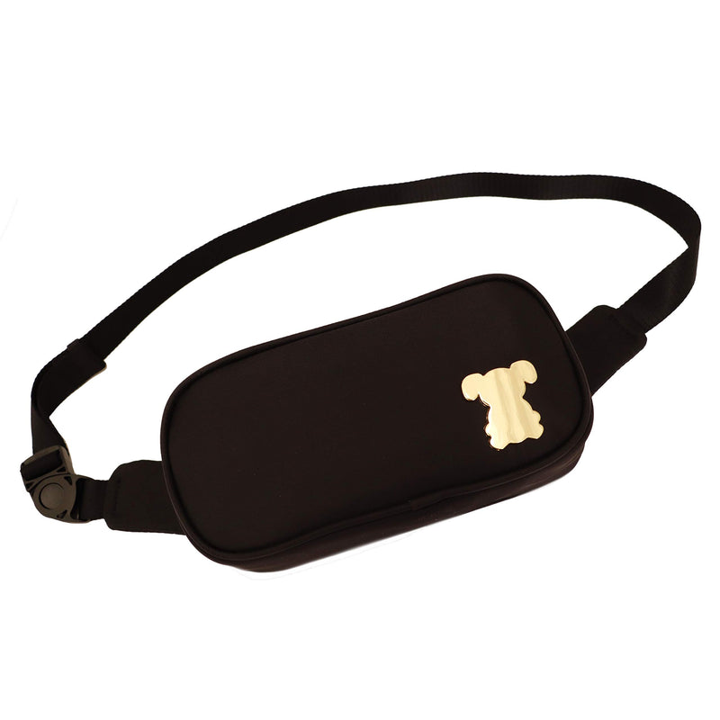 [Australia] - MISO PUP Fanny Pack - with Swing Buckle 