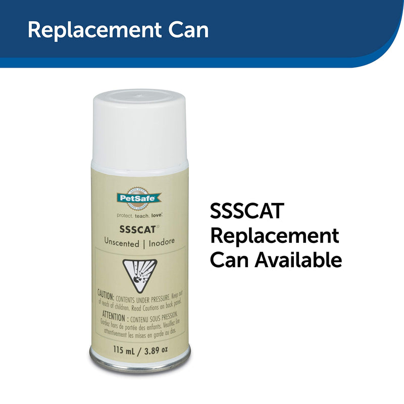 PetSafe Ssscat Spray Deterrent for Safe and Effective Avoidance Training New Version Deterrent - PawsPlanet Australia