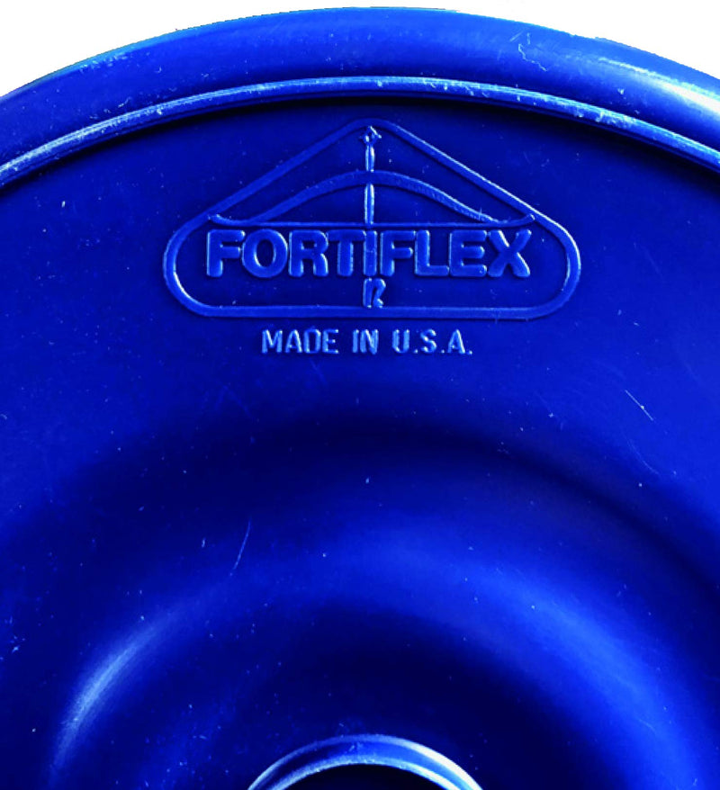 [Australia] - Fortiflex Mini Feed Pan for Dogs and Horses, 5-Quart, Green 