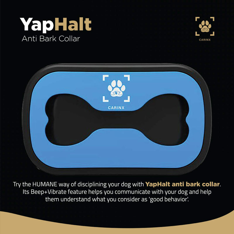 Original Dog Bark Collar - No Shock Bark Collar - Anti Barking Device with Smart Detection Module – No Pain Vibration Barking Control Device Bark Collar for Small Medium Large Dogs - PawsPlanet Australia