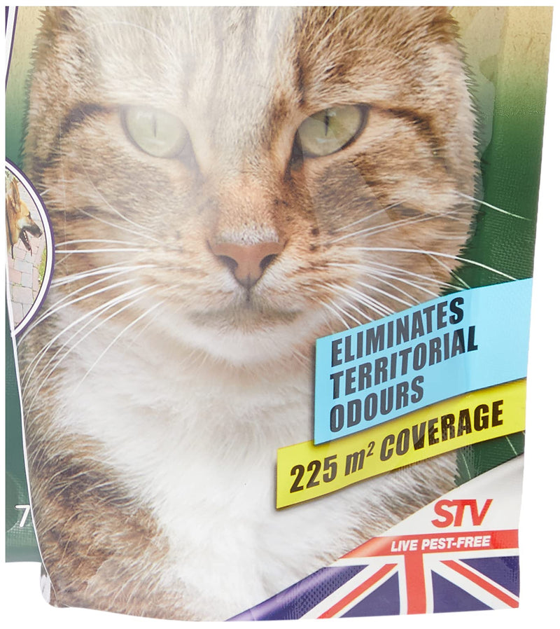 Defenders Cat and Dog Scatter Granules 750g (Humane Treatment, Deterrent for Gardens, Covers Up to 250 sq m) - STV631 - PawsPlanet Australia