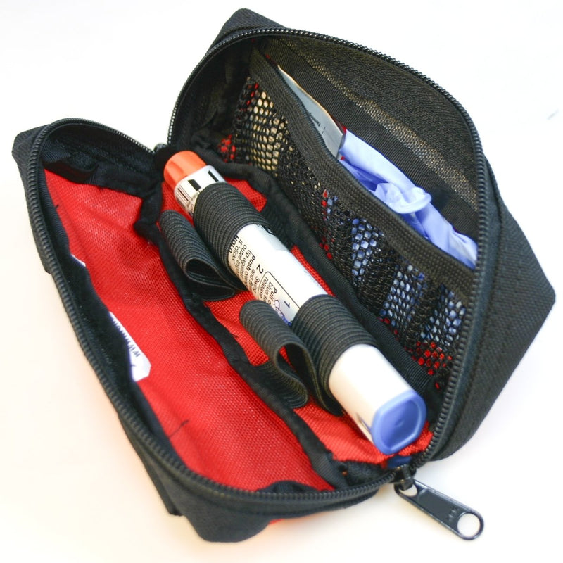 [Australia] - Iron Duck Anaphylaxis Kit Case (Empty Case only - No Supplies Included)…Made in The USA! 