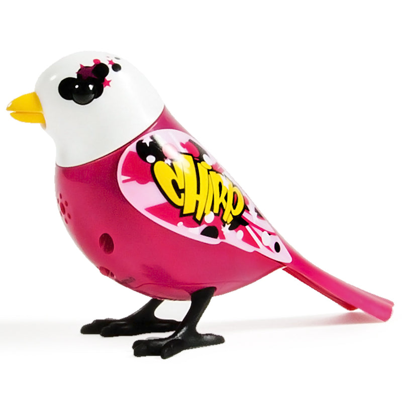 [Australia] - DigiBirds - Bird with Bird Cage - Graffitti 