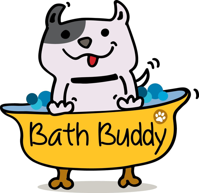 K9 Bath Buddy for Dogs - The Ultimate Dog Bath Toy - Makes Bath Time Easy, Just Spread Peanut Butter and Stick - Featured on USA Today - PawsPlanet Australia