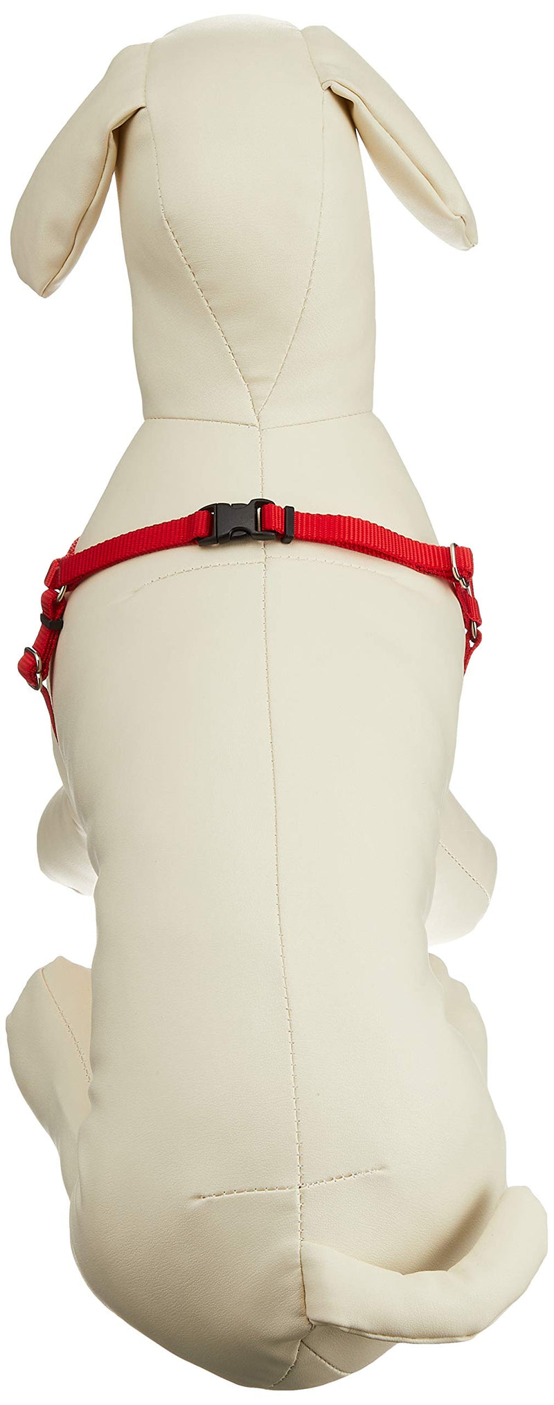 [Australia] - SENSE-ible No-Pull Dog Harness - Red XSmall 