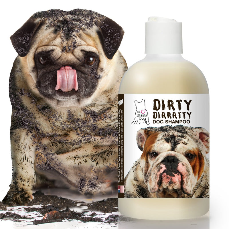 [Australia] - The Blissful Dog Dirty Dirrttty Dog Shampoo 8-Ounce 