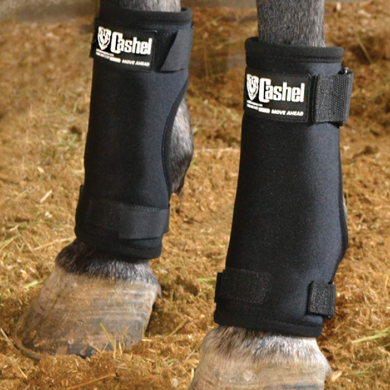 [Australia] - Cashel Stall Sore Boots Medium 9" 