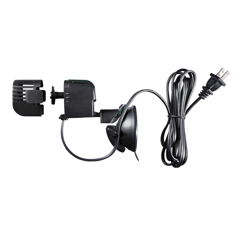 Coralife Biocube Circulation Pump for Aquariums, 250 GPH Black - PawsPlanet Australia