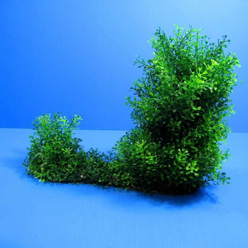 [Australia] - 3D Aquarium Plastic Plants Pearl Grass L Ornament Fish Tank Decoration Water Plant 