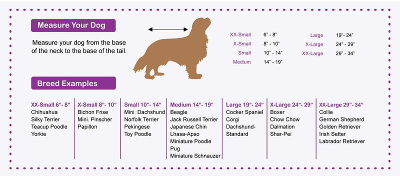 Fashion Pet Dog Raincoat for Large Dog XXL - PawsPlanet Australia