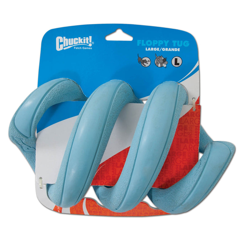 Chuckit Floppy Tug Large - PawsPlanet Australia