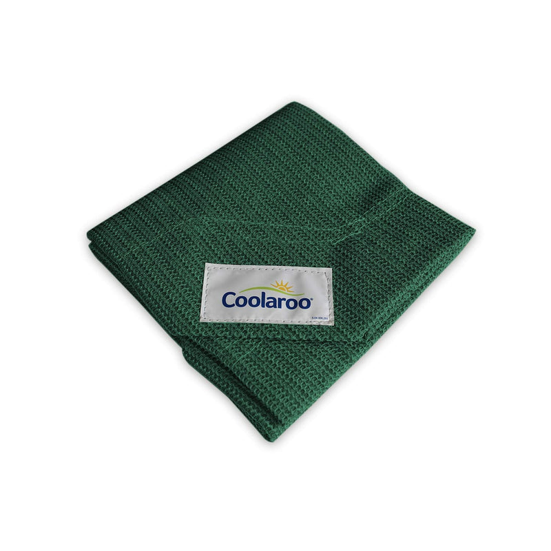 Coolaroo Pet Bed Replacement Cover Small Brunswick Green - PawsPlanet Australia