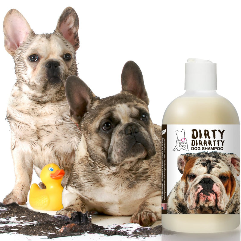 [Australia] - The Blissful Dog Dirty Dirrttty Dog Shampoo 8-Ounce 