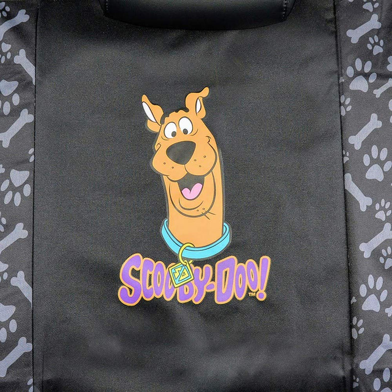 [Australia] - BDK Scooby-Doo Front Pet Seat Cover for Car SUV & Truck - 100% Waterproof Protection, Double Padded, Front Treat Pocket, Dog & Cat Friendly 