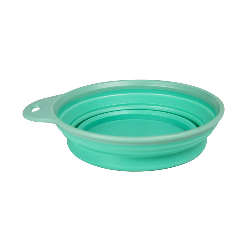 [Australia] - Bella & Max PT-0110P Pink Pet Bowl Green 