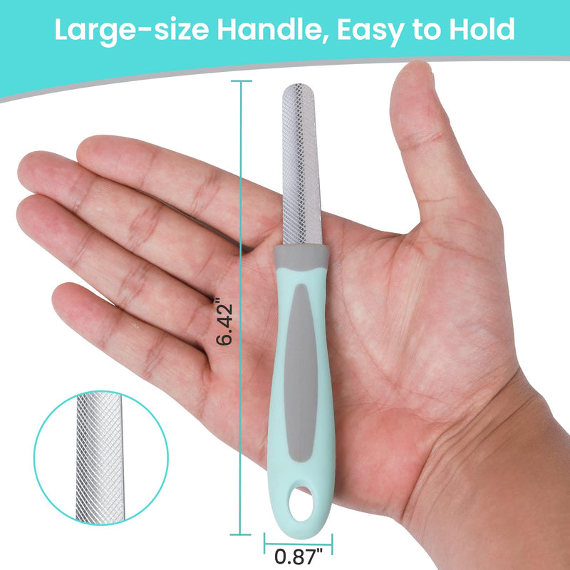 Fingofa Cat Nail Clipper, Cat Nail Trimmers with Nail File, Cat Claw Clippers, Pet Nail Clippers for All Kinds of Cats, Puppy, Kitten, Chinchilla, All Small Breeds Pets - PawsPlanet Australia