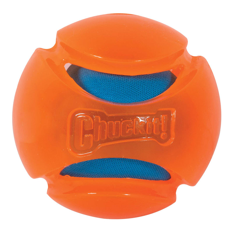 Chuckit HydroSqueeze Ball Medium Assorted - PawsPlanet Australia