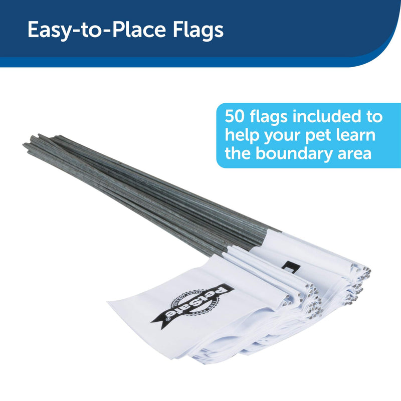 PetSafe Wire & Flags - PawsPlanet Australia