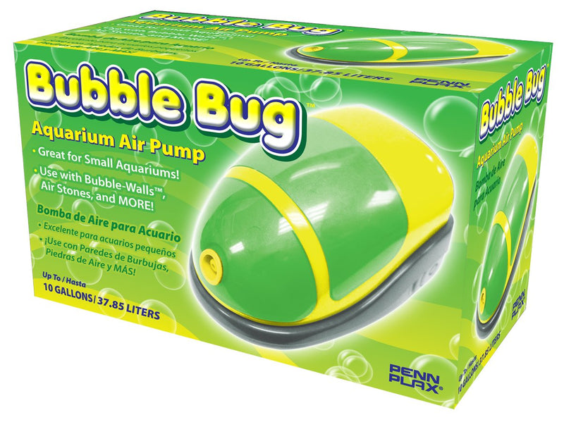 [Australia] - Penn-Plax Bubble Bug Air Pump 1 LB 