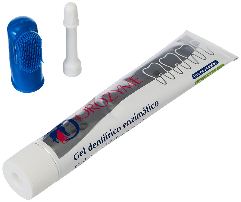 Ecuphar SE506059 Orozyme Toothpaste Gel - PawsPlanet Australia