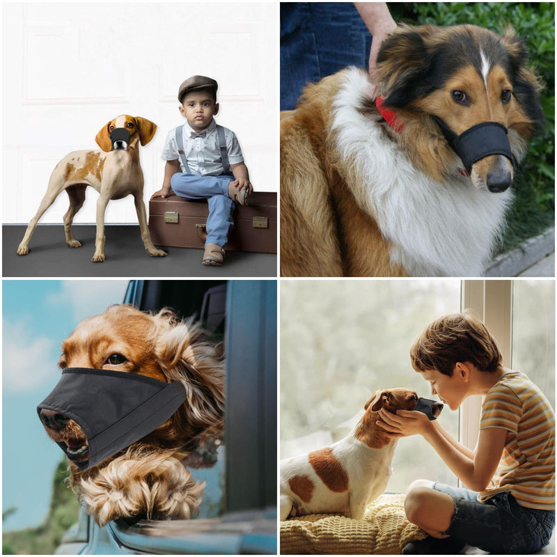 Muzzle for small dogs, muzzle for dogs, muzzles for dogs, muzzle for medium dogs, muzzle for large dogs, muzzle for Chihuahua, dog muzzle, muzzle for dogs, dog muzzle, anti-eating dog - PawsPlanet Australia
