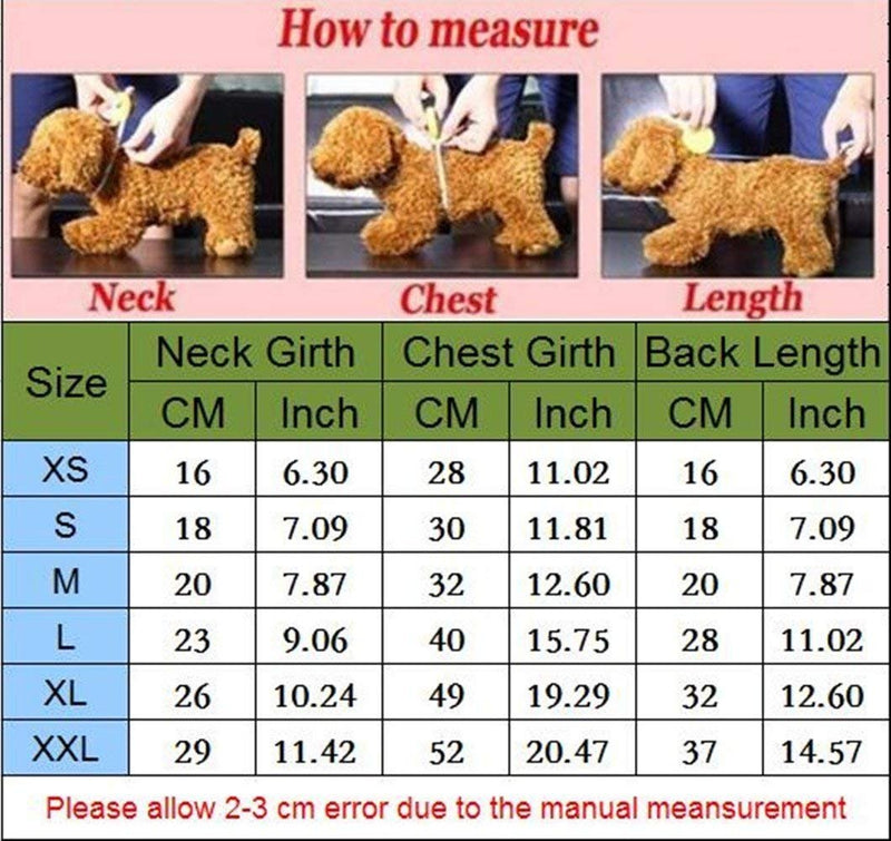 Bwealth Small Dog Clothes, Dog Sweaters for Small Dogs, Cute Classic Warm Pet Sweaters for Dogs Girls Boys, Cat Sweater Dog Sweatshirt Winter Coat Apparel for Small Dog Puppy Kitten Cat XX-Small Brown - PawsPlanet Australia