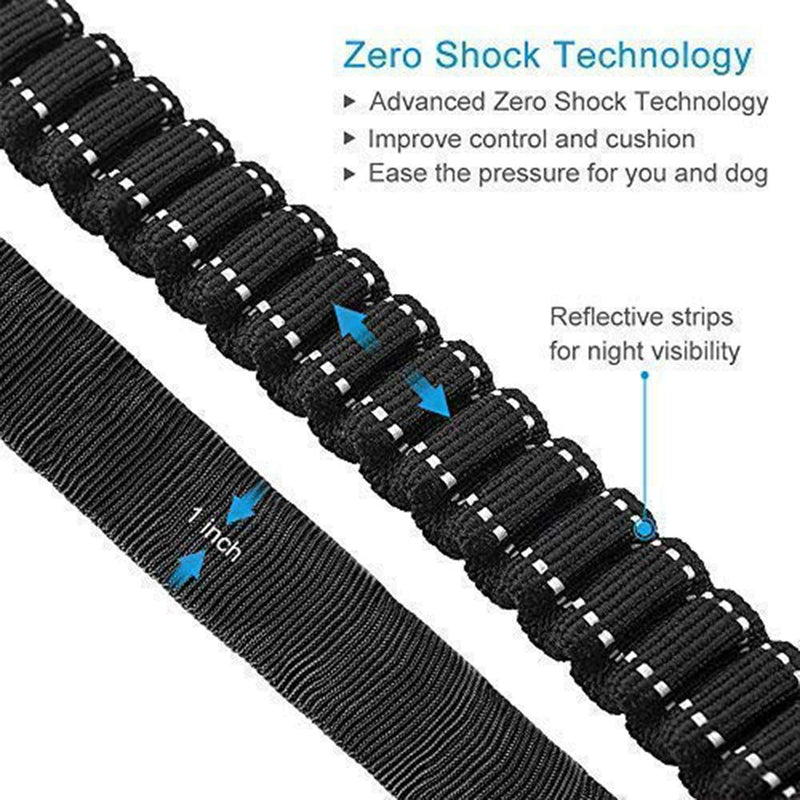 [Australia] - KABB Heavy Duty Dog Leash Especially for Large Dogs Up to 150lbs 