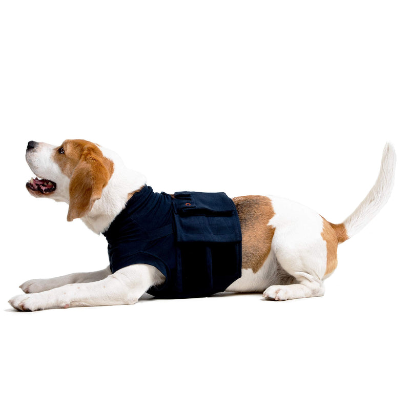MPS Medical Pet Shirt - TOP, Top Body Shirt for Dogs, XX-Small - PawsPlanet Australia