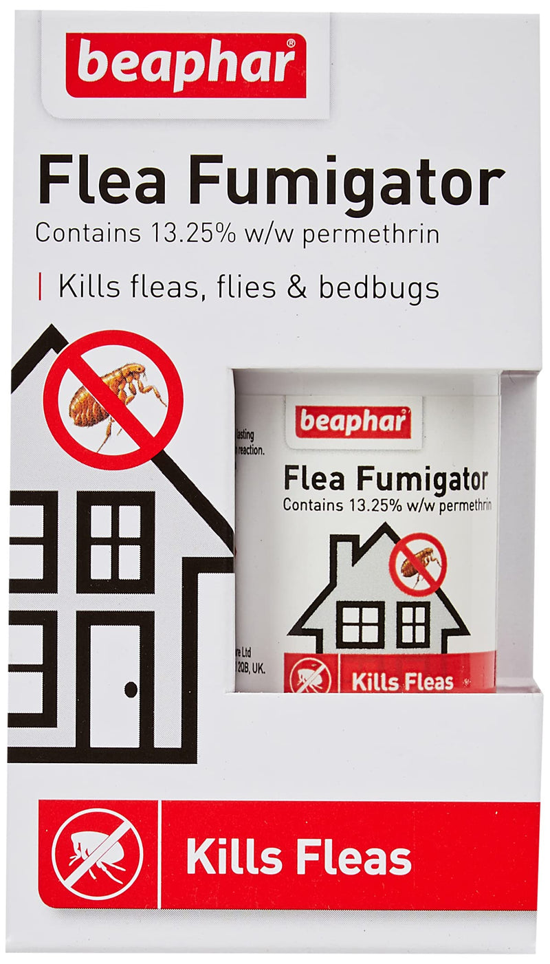 Beaphar Flea Fumigator - PawsPlanet Australia