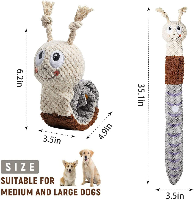 Sunshine smile dog toy, intelligence toy for dogs, chew toy for dogs, squeaky puppy toy, interactive dog toy for large medium dogs and puppies - PawsPlanet Australia