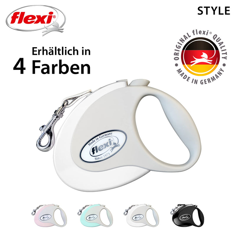 FLEXI 4000498032404 Iron-On Type Band, Blanco, 117.8 g ‎11.5 x 2.9 x 8 cm (Pack of 1) - PawsPlanet Australia