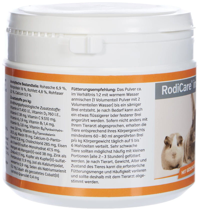 Alfavet RodiCare Instant 170 g - PawsPlanet Australia