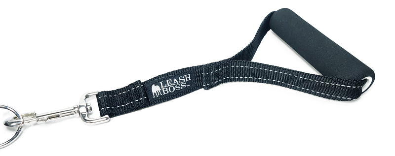 [Australia] - Leashboss Duo - Adjustable Double Dog Leash for Large Dogs - Reflective No Tangle Leash for Walking Two Dogs at Once Coupler with Handle 