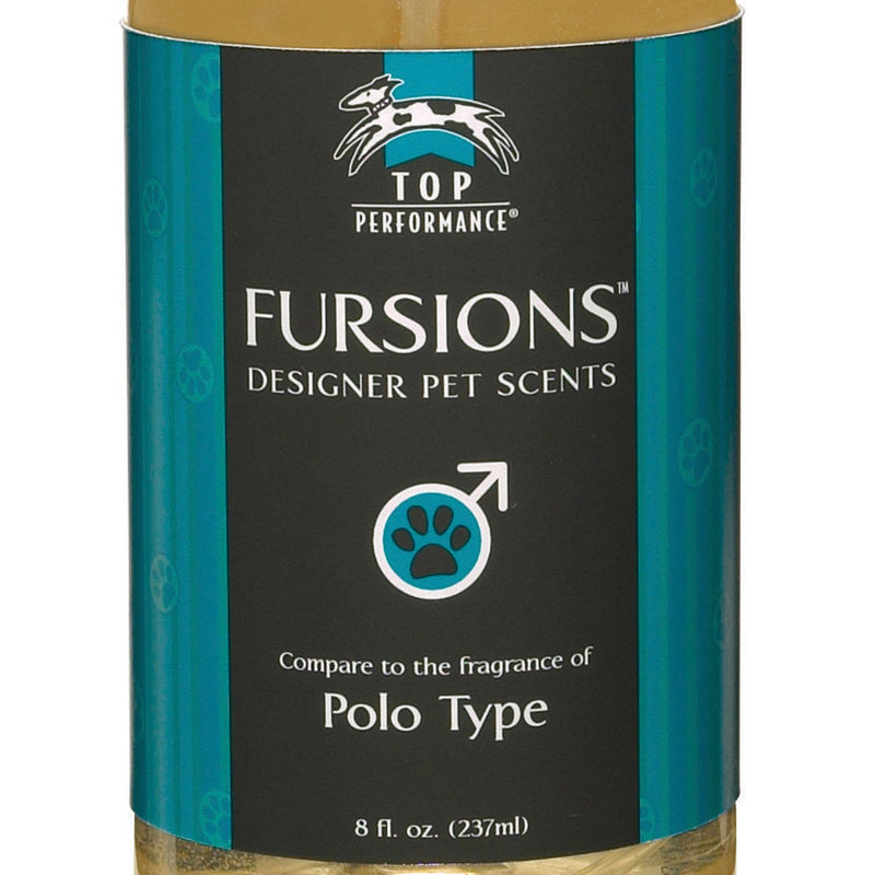 [Australia] - Top Performance Fursions Dog Cologne Polo 