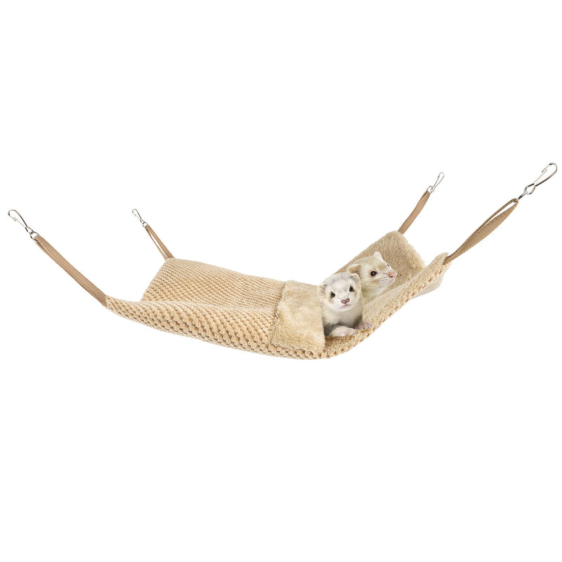 [Australia] - Niteangel Pet Hammock Pocket Sack for Ferrets Rats Opposums Sugar Glider Chinchilla 