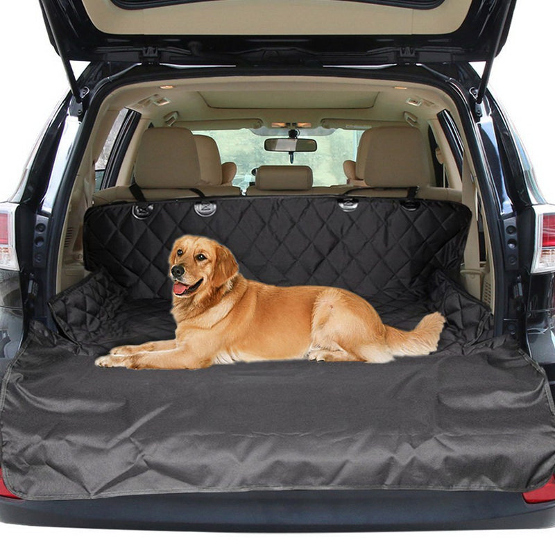 Tegollus Dog Car Seat Covers, Heavy Duty & Waterproof, Machine Washable Dog Hammock - PawsPlanet Australia