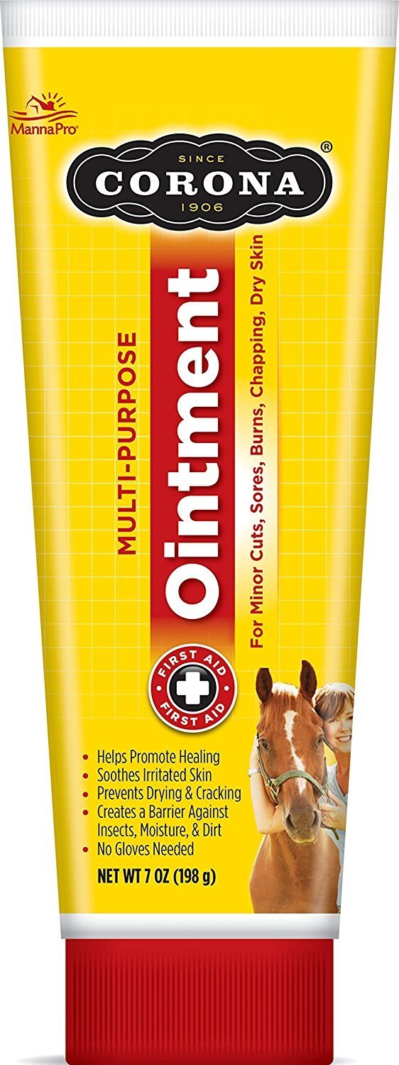 Corona Udder Butter and Multi Purpose Ointment Bundle, 7 Ounces Each - PawsPlanet Australia